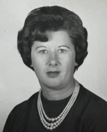 Norma (Hallahan) Rombach