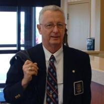 Retired Elmer Sorensen