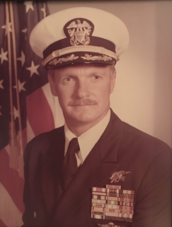 Captain Norman  Olson