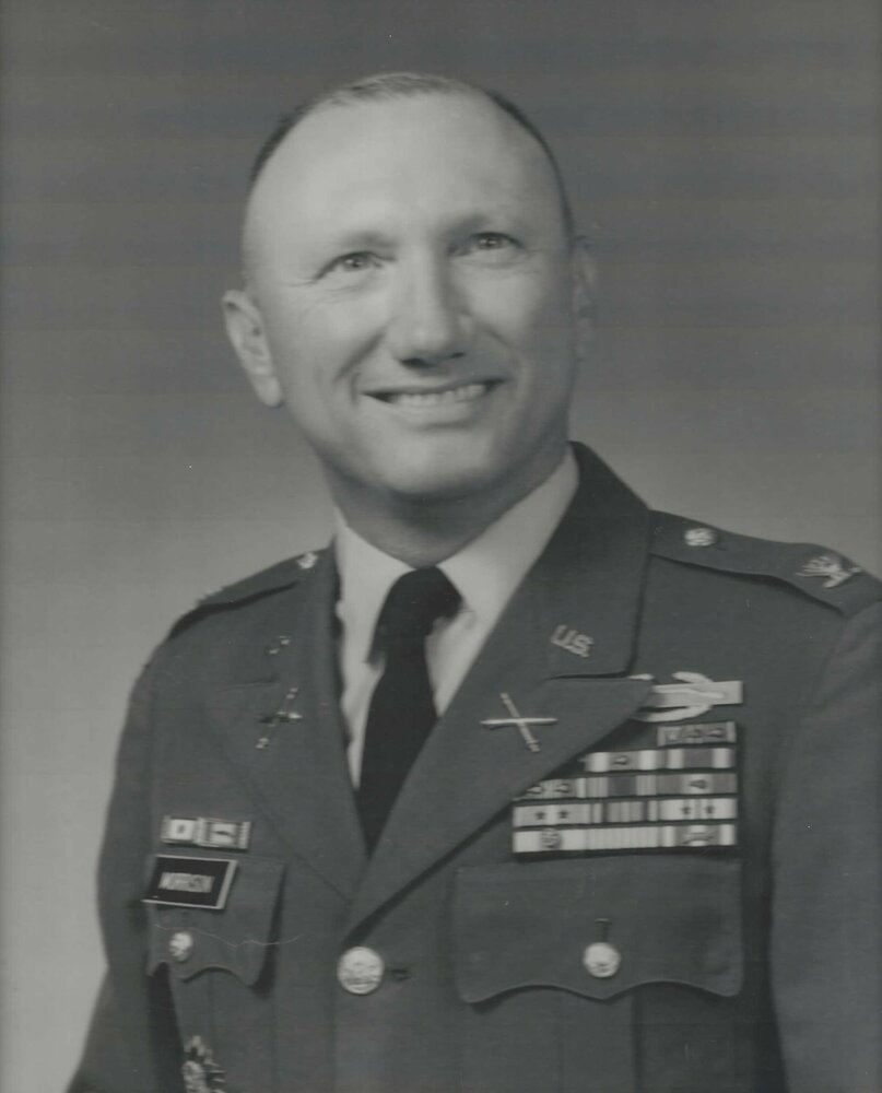 COL (Ret) Kenneth Morrison